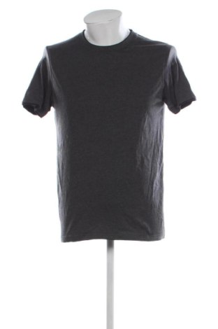 Мъжка тениска Basics, Размер M, Цвят Сив, Цена 10,00 €, #137542266