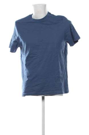 Tricou de bărbați C&A, Mărime L, Culoare Albastru, Preț 65,99 Lei, #137542327