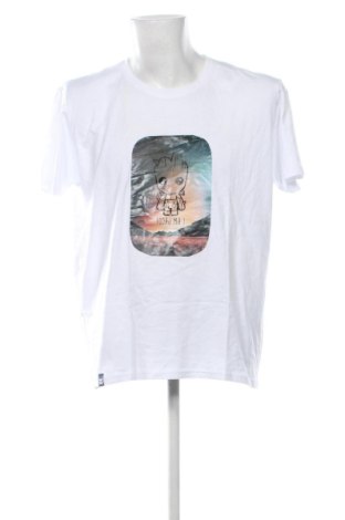 Мъжка тениска Unbranded, Размер XL, Цвят Бял, Цена 14,31 €, #137542515