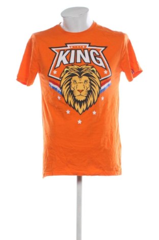 Ανδρικό t-shirt 9th Avenue, Μέγεθος M, Χρώμα Πορτοκαλί, Τιμή 12,99 €, #137543310