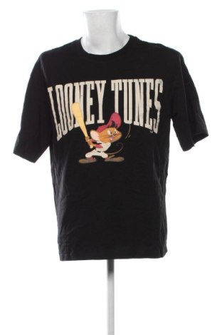 Herren Shirt Looney Tunes, Größe XL, Farbe Schwarz, Preis 13,99 €, #137543501