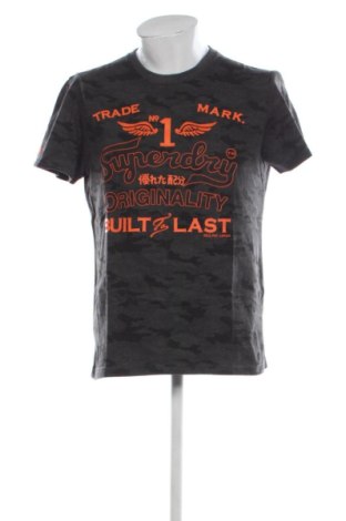 Мъжка тениска Superdry, Размер XL, Цвят Многоцветен, Цена 15,00 €, #137543600