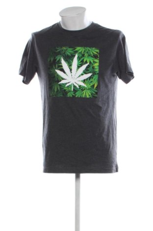Мъжка тениска Mister Tee, Размер M, Цвят Сив, Цена 10,73 €, #137544059