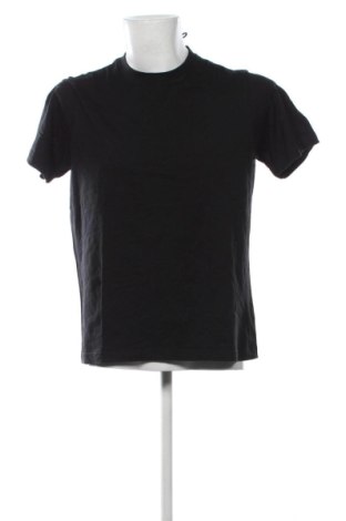 Мъжка тениска Pull&Bear, Размер M, Цвят Черен, Цена 12,78 €, #137544124