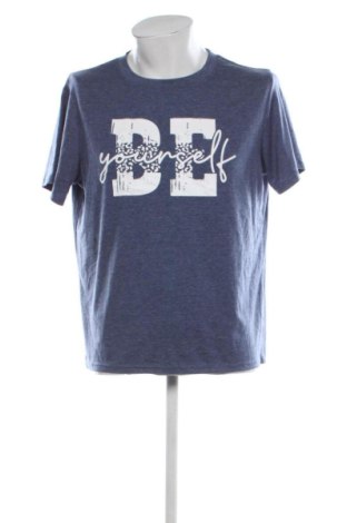 Pánské tričko  Unbranded, Velikost XL, Barva Modrá, Cena  379,00 Kč, #137544266