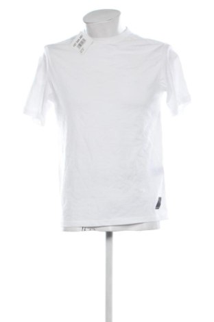 Herren Shirt Zara, Größe S, Farbe Weiß, Preis 11,99 €, #137544480