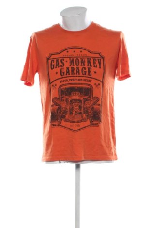 Ανδρικό t-shirt Unbranded, Μέγεθος M, Χρώμα Πορτοκαλί, Τιμή 10,99 €, #137544538