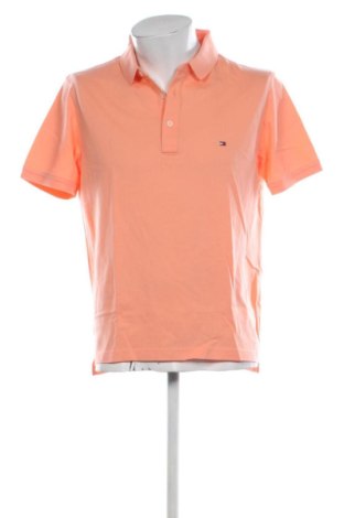 Pánské tričko  Tommy Hilfiger, Velikost XL, Barva Oranžová, Cena  879,00 Kč, #137544725