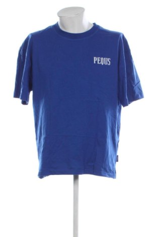 Férfi póló PEQUS, Méret XL, Szín Kék, Ár 9 659 Ft, #137544850