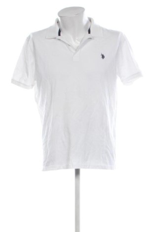 Pánské tričko  U.S. Polo Assn., Velikost XXL, Barva Bílá, Cena  739,00 Kč, #137544961