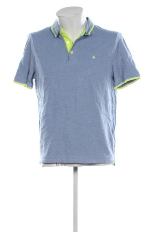 Tricou de bărbați Jack & Jones, Mărime XXL, Culoare Albastru, Preț 95,99 Lei, #137544986