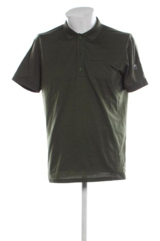 Мъжка тениска Unbranded, Размер L, Цвят Зелен, Цена 12,78 €, #137545004
