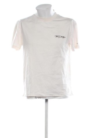 Pánské tričko  Tommy Hilfiger, Velikost XL, Barva Krémová, Cena  449,00 Kč, #137545044