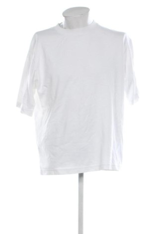 Ανδρικό t-shirt Uniqlo, Μέγεθος L, Χρώμα Λευκό, Τιμή 12,99 €, #137545309