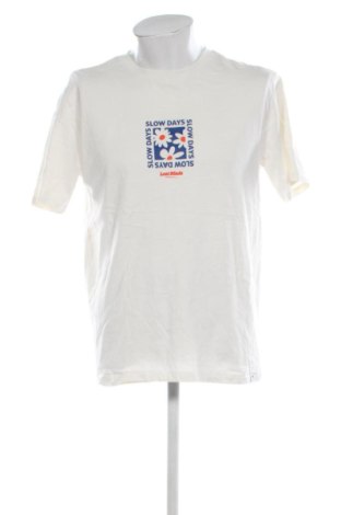 Tricou de bărbați Lost Minds, Mărime L, Culoare Ecru, Preț 64,99 Lei, #137545513