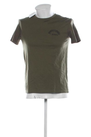 Ανδρικό t-shirt Unbranded, Μέγεθος S, Χρώμα Πράσινο, Τιμή 10,99 €, #137546051