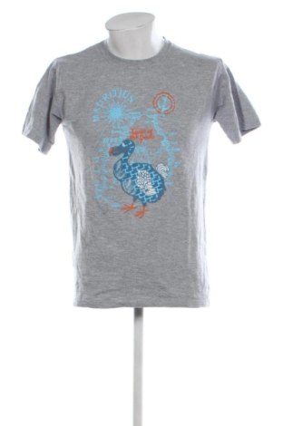 Tricou de bărbați Unbranded, Mărime L, Culoare Gri, Preț 62,99 Lei, #137546250