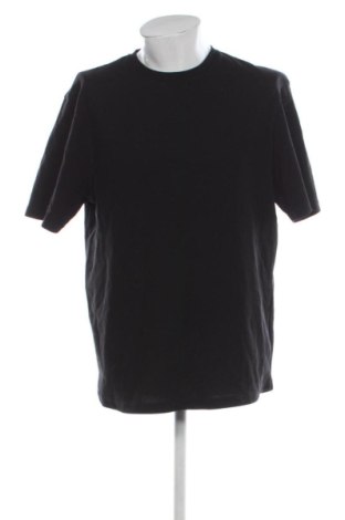 Мъжка тениска Zara, Размер XL, Цвят Черен, Цена 13,80 €, #137546374