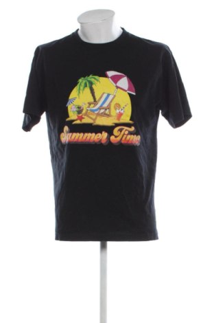 Ανδρικό t-shirt Identity, Μέγεθος XL, Χρώμα Μαύρο, Τιμή 9,99 €, #137547382