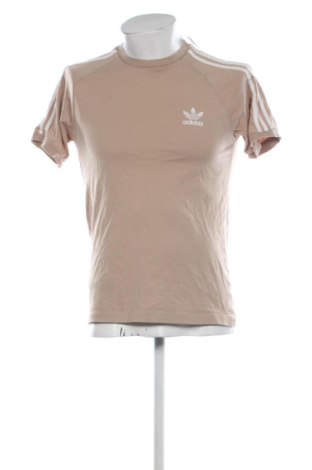 Tricou de bărbați Adidas, Mărime M, Culoare Bej, Preț 118,69 Lei, #137551426
