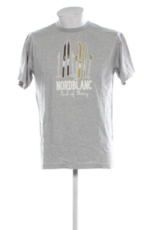 Tricou de bărbați Nordblanc, Mărime M, Culoare Gri, Preț 166,39 Lei, #137552649