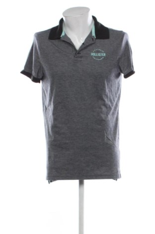 Tricou de bărbați Hollister, Mărime L, Culoare Gri, Preț 76,16 Lei, #137553073