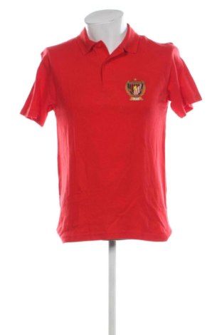 Tricou de bărbați B&C Collection, Mărime S, Culoare Roșu, Preț 61,15 Lei, #137554085