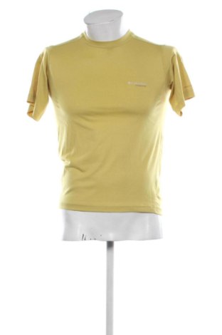Tricou de bărbați Columbia, Mărime S, Culoare Galben, Preț 99,73 Lei, #137554102