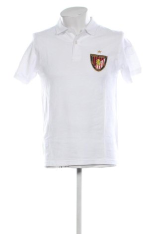 Tricou de bărbați B&C Collection, Mărime S, Culoare Alb, Preț 61,15 Lei, #137554225
