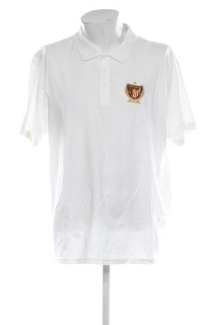 Tricou de bărbați Fruit Of The Loom, Mărime 3XL, Culoare Alb, Preț 49,29 Lei, #137554235