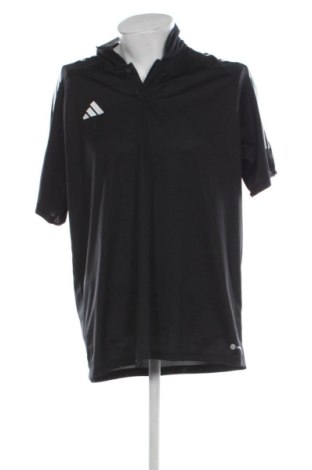 Tricou de bărbați Adidas, Mărime XL, Culoare Negru, Preț 108,13 Lei, #137554448