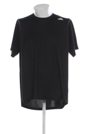 Tricou de bărbați Adidas, Mărime XXL, Culoare Negru, Preț 94,32 Lei, #137554631