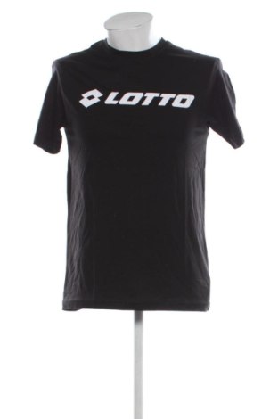 Tricou de bărbați Lotto, Mărime M, Culoare Negru, Preț 81,89 Lei, #137555190