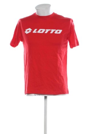 Tricou de bărbați Lotto, Mărime M, Culoare Roșu, Preț 81,83 Lei, #137555257
