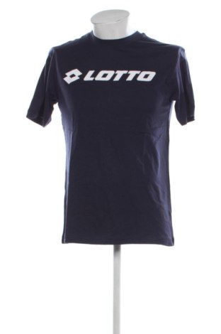 Tricou de bărbați Lotto, Mărime M, Culoare Albastru, Preț 81,99 Lei, #137555611