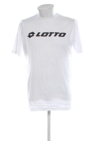 Męski T-shirt Lotto, Rozmiar XL, Kolor Kolorowy, Cena 68,75 zł, #137555789