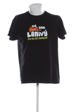 Tricou de bărbați Sol's, Mărime XL, Culoare Negru, Preț 52,49 Lei, #137555949
