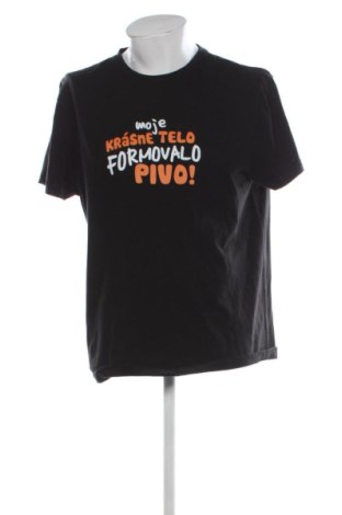 Tricou de bărbați Malfini, Mărime XL, Culoare Negru, Preț 52,49 Lei, #137556013