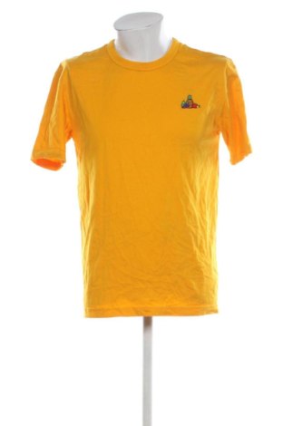 Tricou de bărbați H&M, Mărime S, Culoare Galben, Preț 61,23 Lei, #137556979