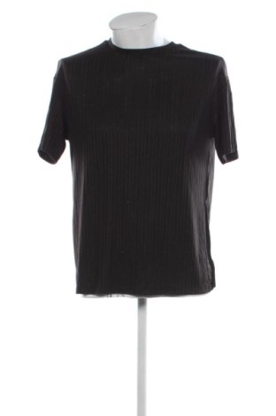 Tricou de bărbați H&M, Mărime S, Culoare Negru, Preț 52,70 Lei, #137557345