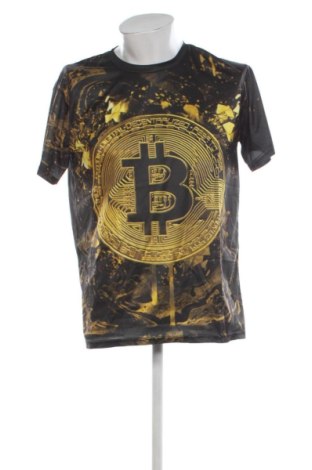 Męski T-shirt Unbranded, Rozmiar XXL, Kolor Kolorowy, Cena 36,29 zł, #137561392
