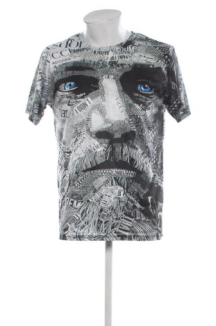Męski T-shirt Unbranded, Rozmiar 3XL, Kolor Kolorowy, Cena 35,49 zł, #137561400