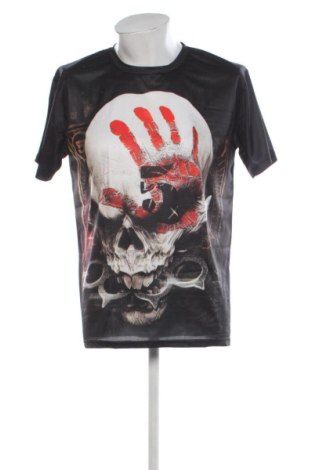 Męski T-shirt Unbranded, Rozmiar XL, Kolor Kolorowy, Cena 41,94 zł, #137561442