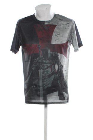 Męski T-shirt Unbranded, Rozmiar XL, Kolor Kolorowy, Cena 41,94 zł, #137561455