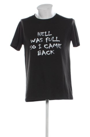 Tricou de bărbați Unbranded, Mărime S, Culoare Negru, Preț 67,00 Lei, #137561726