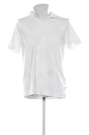 Męski T-shirt Tom Tailor, Rozmiar L, Kolor Biały, Cena 58,07 zł, #137562356
