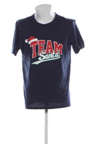 Męski T-shirt Tex, Rozmiar XL, Kolor Niebieski, Cena 76,62 zł, #137562675