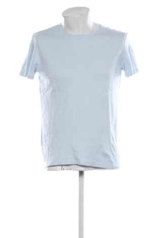 Męski T-shirt Reserved, Rozmiar XL, Kolor Niebieski, Cena 46,57 zł, #137563533