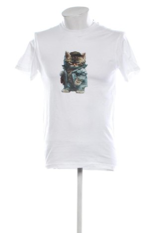 Męski T-shirt Unbranded, Rozmiar S, Kolor Biały, Cena 46,78 zł, #137563766