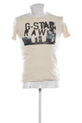 Férfi póló G-Star Raw, Méret S, Szín Bézs, Ár 7 092 Ft, #137566374